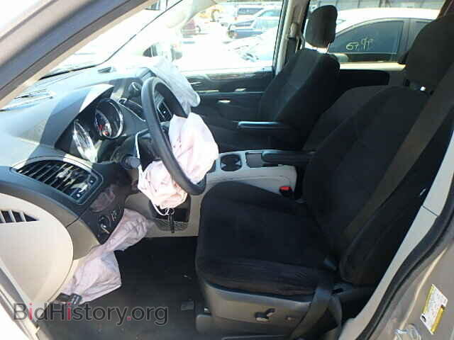 2013 DODGE CARAVAN - VIN: 2C4RDGCG4DR545501 - Фото 5