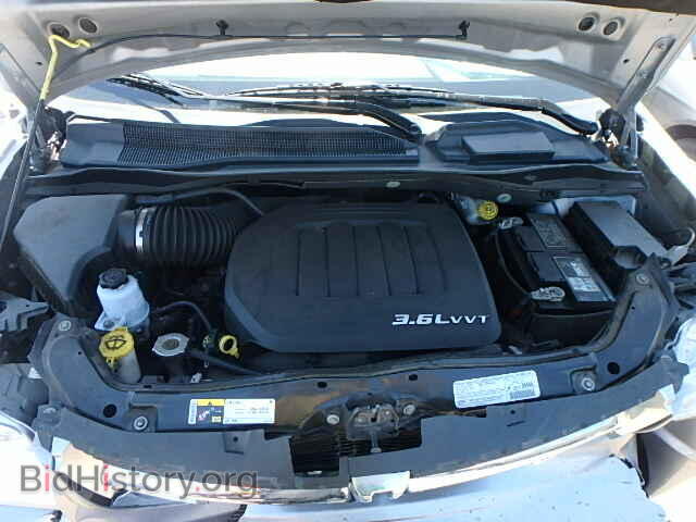 2013 DODGE CARAVAN - VIN: 2C4RDGCG4DR545501 - Фото 7