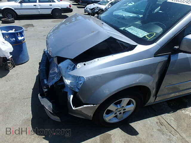 2013 DODGE CARAVAN - VIN: 2C4RDGCG4DR545501 - Фото 9
