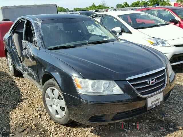 Photo 5NPET4AC4AH589720 - HYUNDAI SONATA 2010