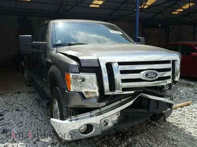 Фотография 1FTVX1ET3BKE08008 - FORD F150 2011
