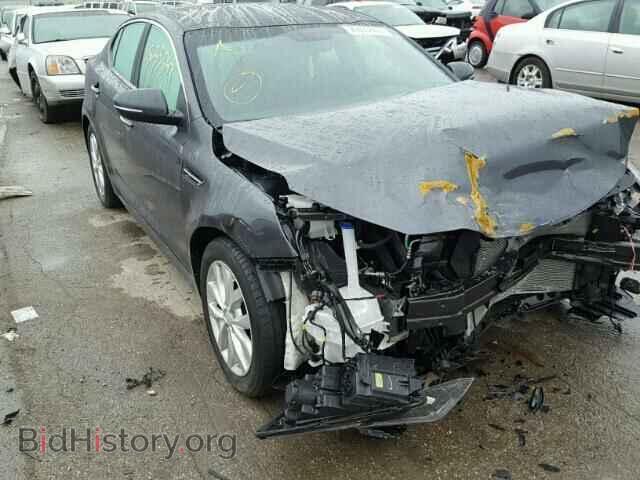 Фотография 5XXGN4A72FG507234 - KIA OPTIMA 2015