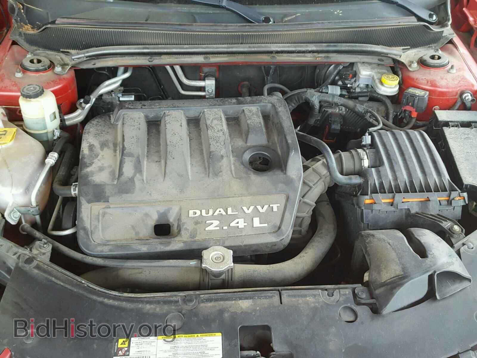 2013 DODGE AVENGER - VIN: 1C3CDZCB6DN616642 - Фото 7