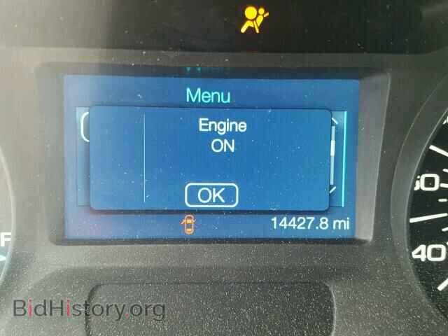 2014 FORD EDGE - VIN: 2FMDK3GCXEBB29636 - Photo 8