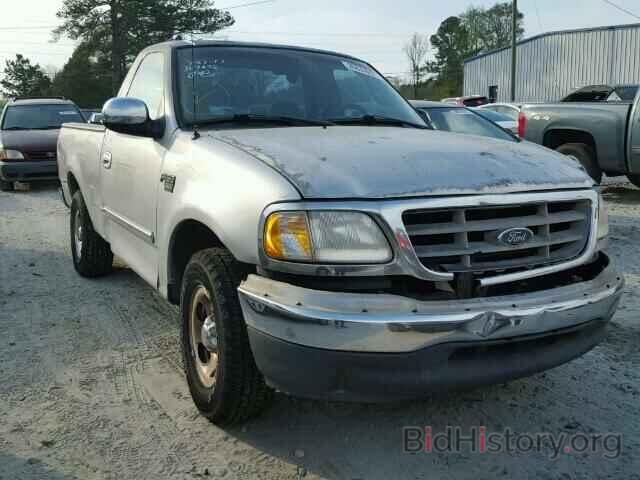 Photo 2FTRF17W7YCA17680 - FORD F150 2000