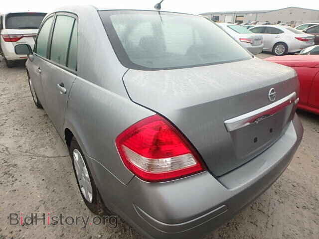 2011 NISSAN VERSA - VIN: 3N1BC1AP3BL482568 - Photo 3