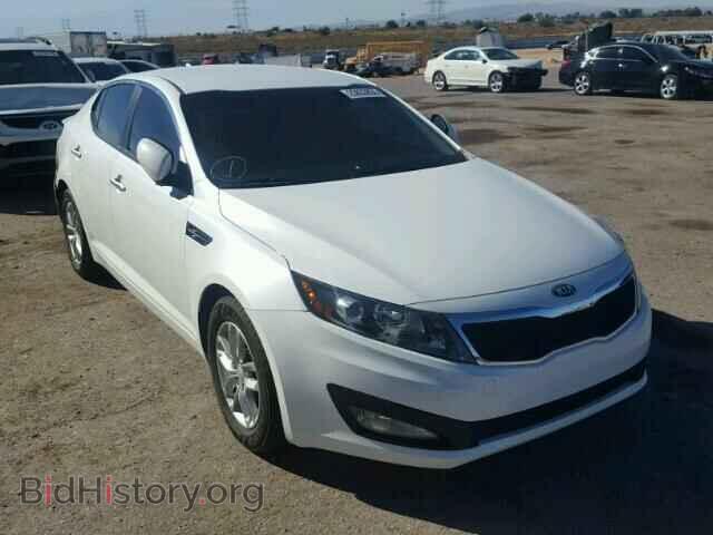 Фотография KNAGM4A76D5378416 - KIA OPTIMA 2013