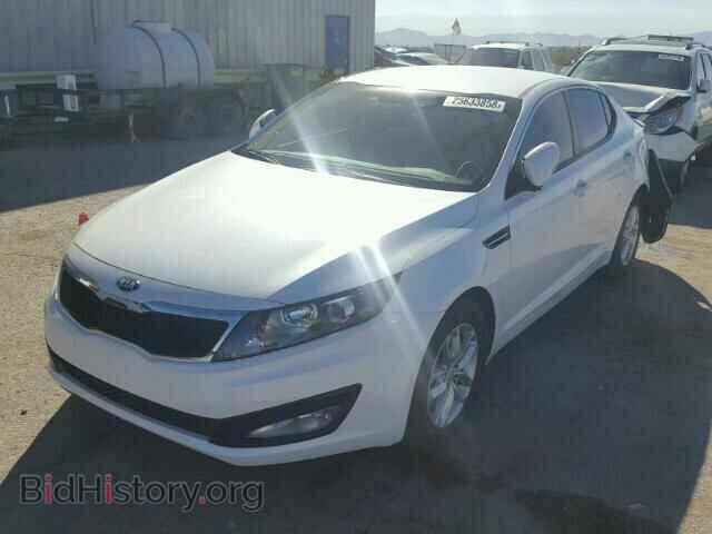 2013 KIA OPTIMA - VIN: KNAGM4A76D5378416 - Photo 2