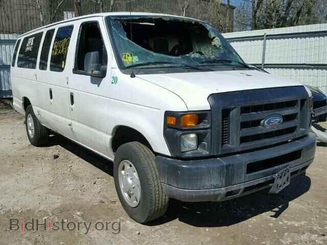 Photo 1FTNS2EW6BDA16577 - FORD ECONOLINE 2011