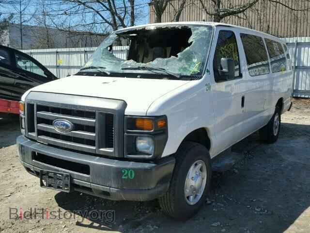 2011 FORD ECONOLINE - VIN: 1FTNS2EW6BDA16577 - Photo 2