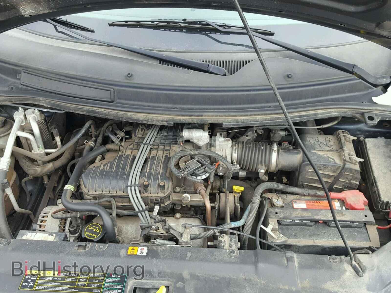 2006 FORD FREESTAR - VIN: 2FMZA52286BA25733 - Фото 7