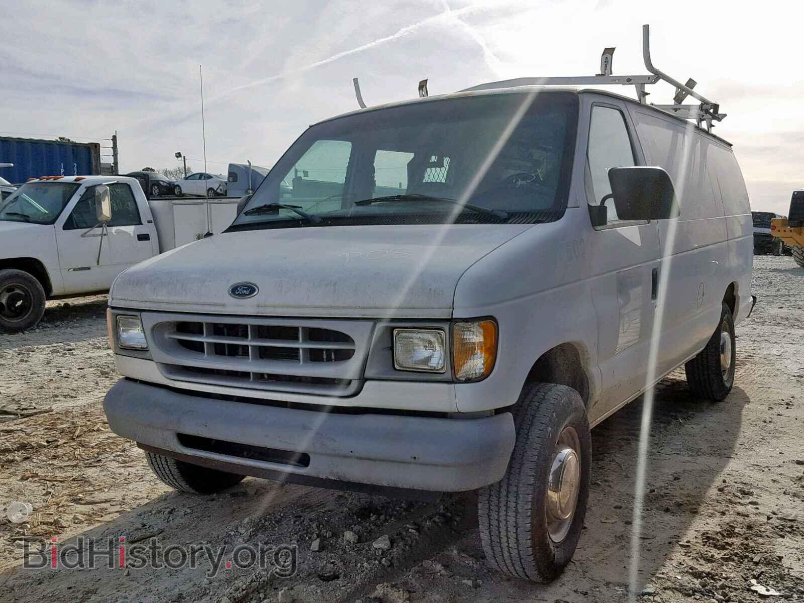 1998 FORD ECONOLINE - VIN: 1FTSS34F2WHA71097 - Фото 2