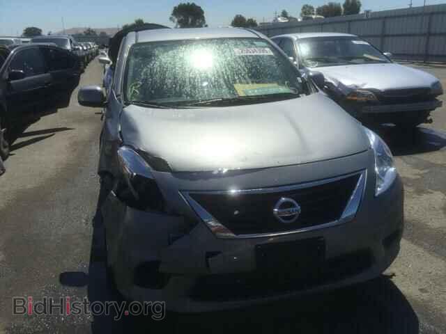 2014 NISSAN VERSA - VIN: 3N1CN7AP1EL820166 - Photo 9