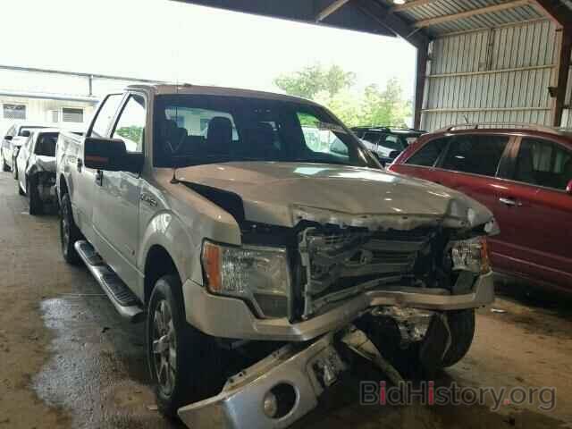 Photo 1FTFW1CTXEKG41799 - FORD F150 2014