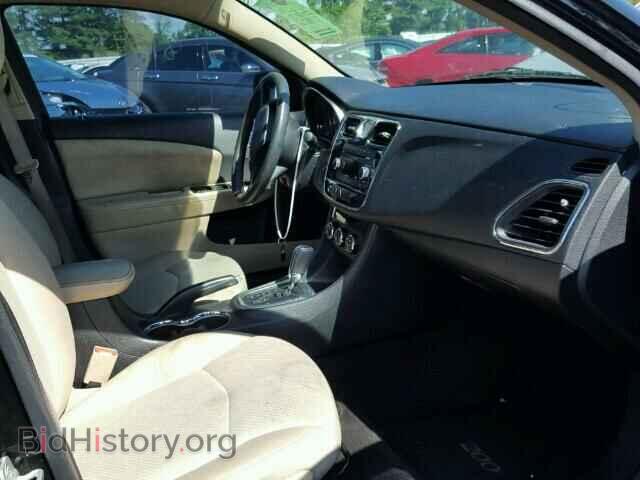 2014 CHRYSLER 200 - VIN: 1C3CCBAB6EN123493 - Фото 5
