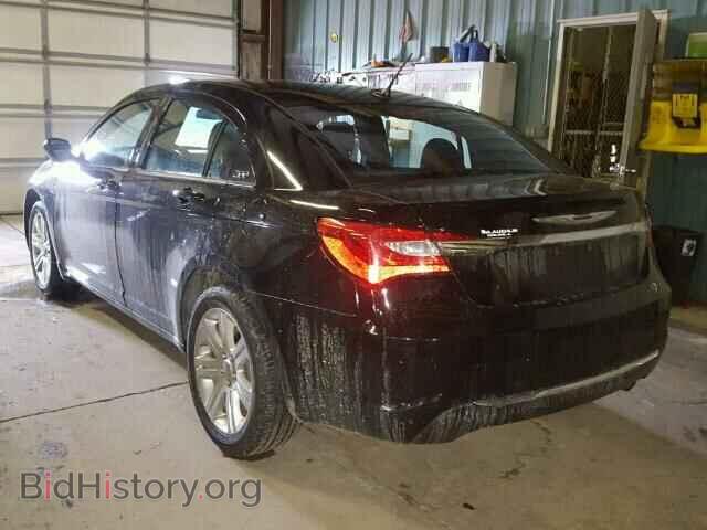 2013 CHRYSLER 200 - VIN: 1C3CCBBB4DN705606 - Фото 3