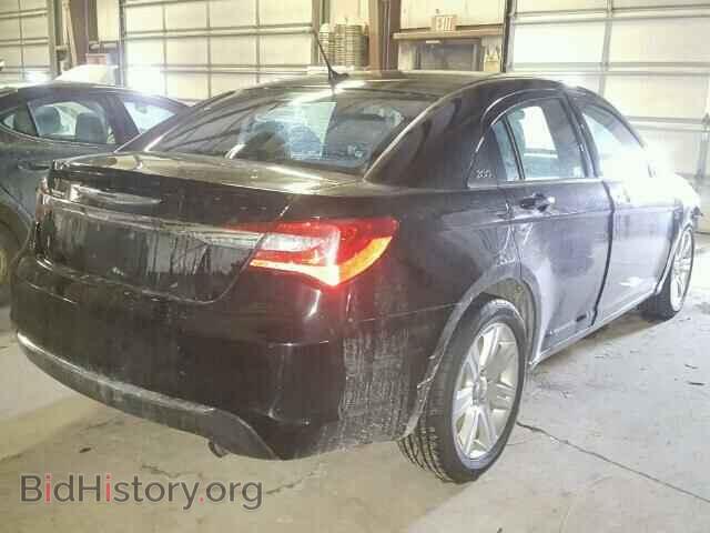 2013 CHRYSLER 200 - VIN: 1C3CCBBB4DN705606 - Фото 4