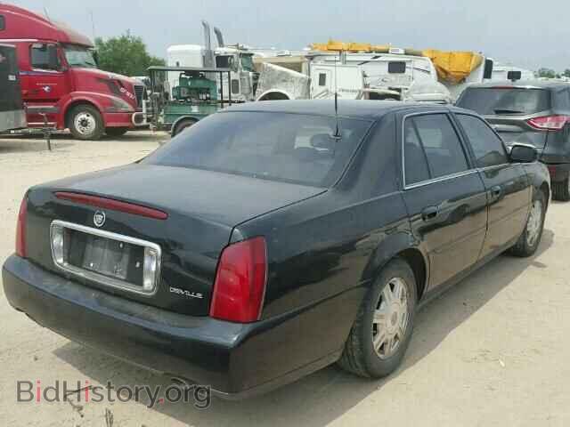 2003 CADILLAC DEVILLE - VIN: 1G6KD54YX3U169582 - Фото 4