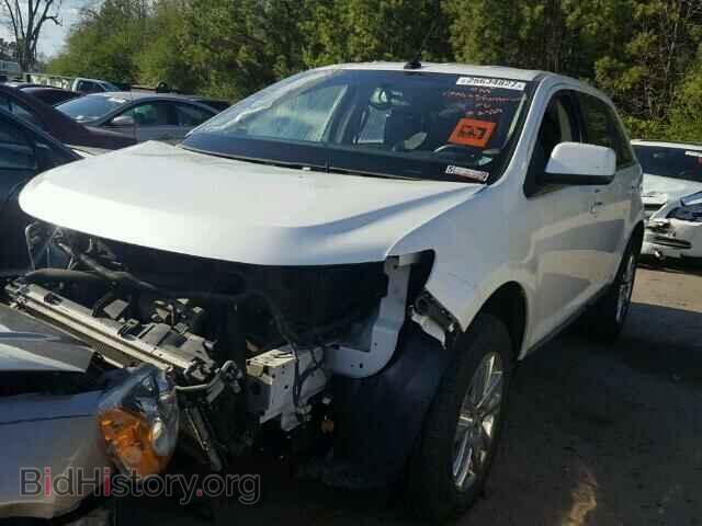 2011 FORD EDGE - VIN: 2FMDK3KC1BBA02695 - Photo 2