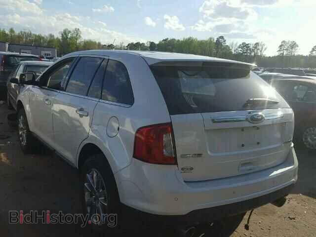 2011 FORD EDGE - VIN: 2FMDK3KC1BBA02695 - Photo 3