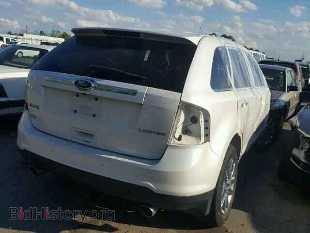 2011 FORD EDGE - VIN: 2FMDK3KC1BBA02695 - Photo 4