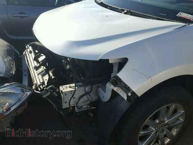 2011 FORD EDGE - VIN: 2FMDK3KC1BBA02695 - Photo 9