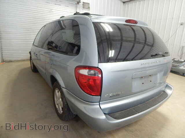 2005 DODGE CARAVAN - VIN: 2D4GP44L25R484873 - Фото 3