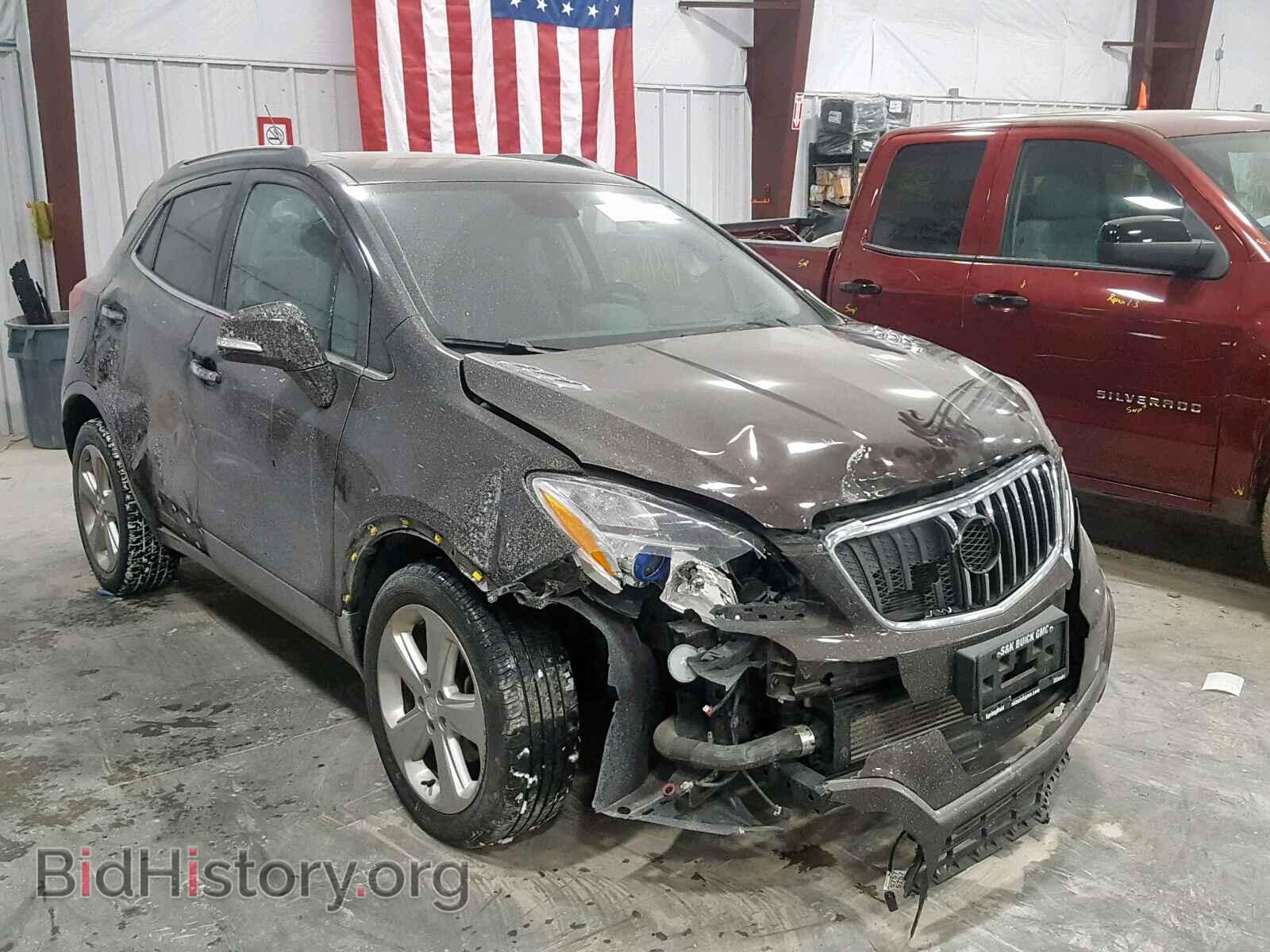 Photo KL4CJBSB6FB089293 - BUICK ENCORE CON 2015