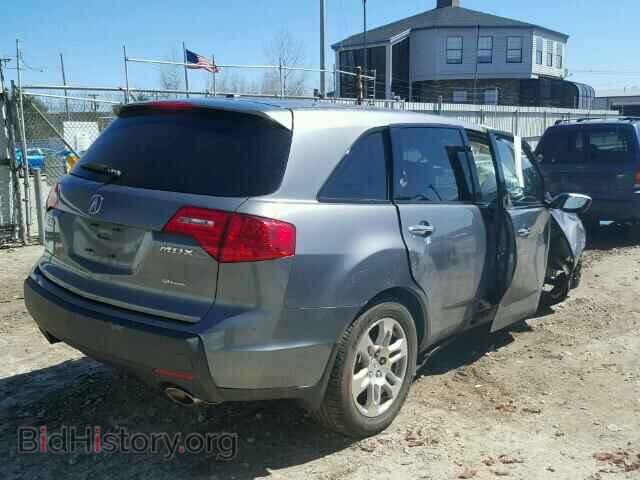 2009 ACURA MDX - VIN: 2HNYD28219H516475 - Фото 4
