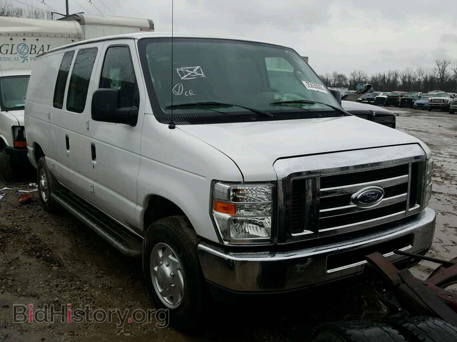 Фотография 1FTNE2EW2DDA25481 - FORD ECONOLINE 2013