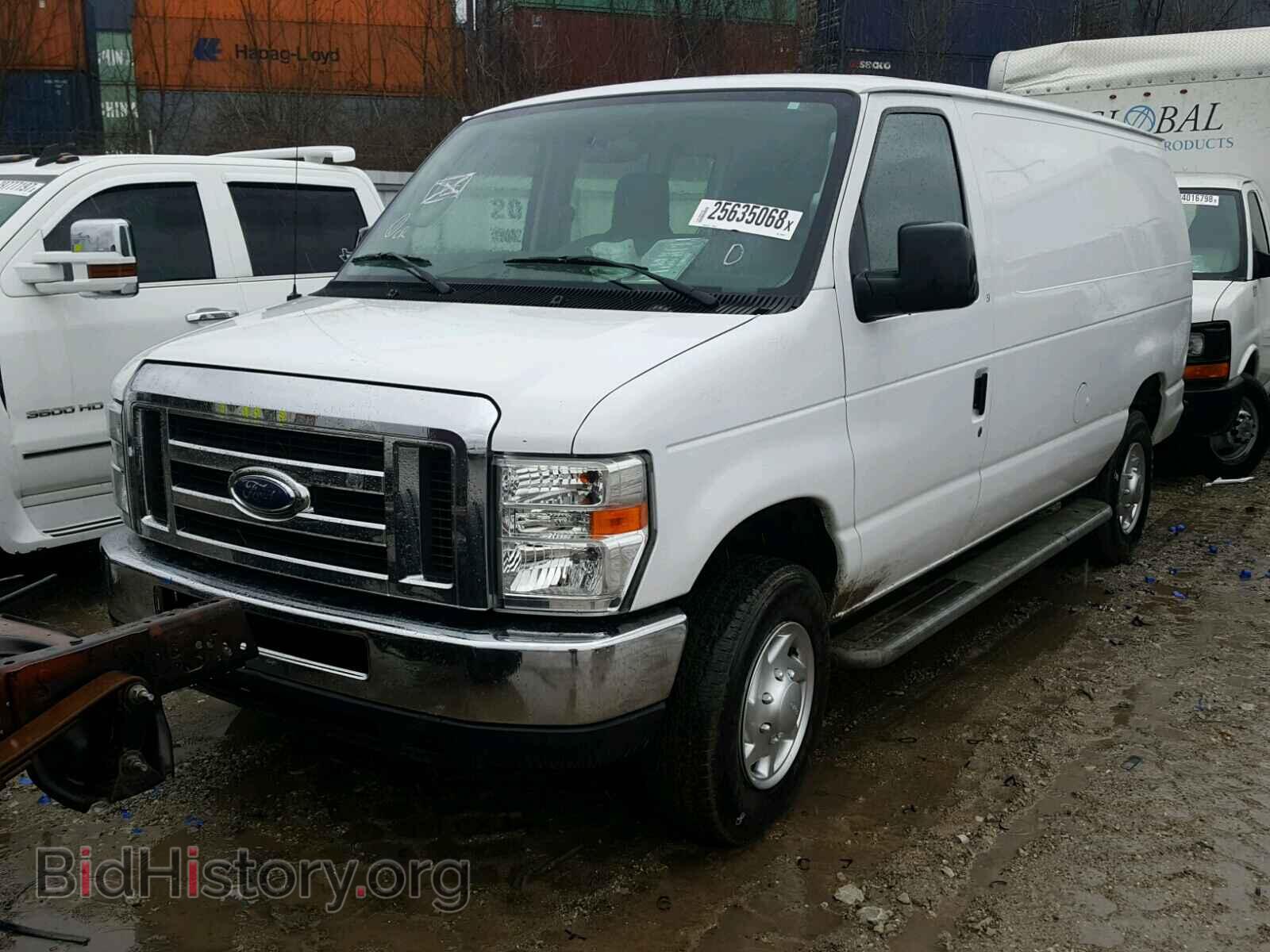 2013 FORD ECONOLINE - VIN: 1FTNE2EW2DDA25481 - Фото 2