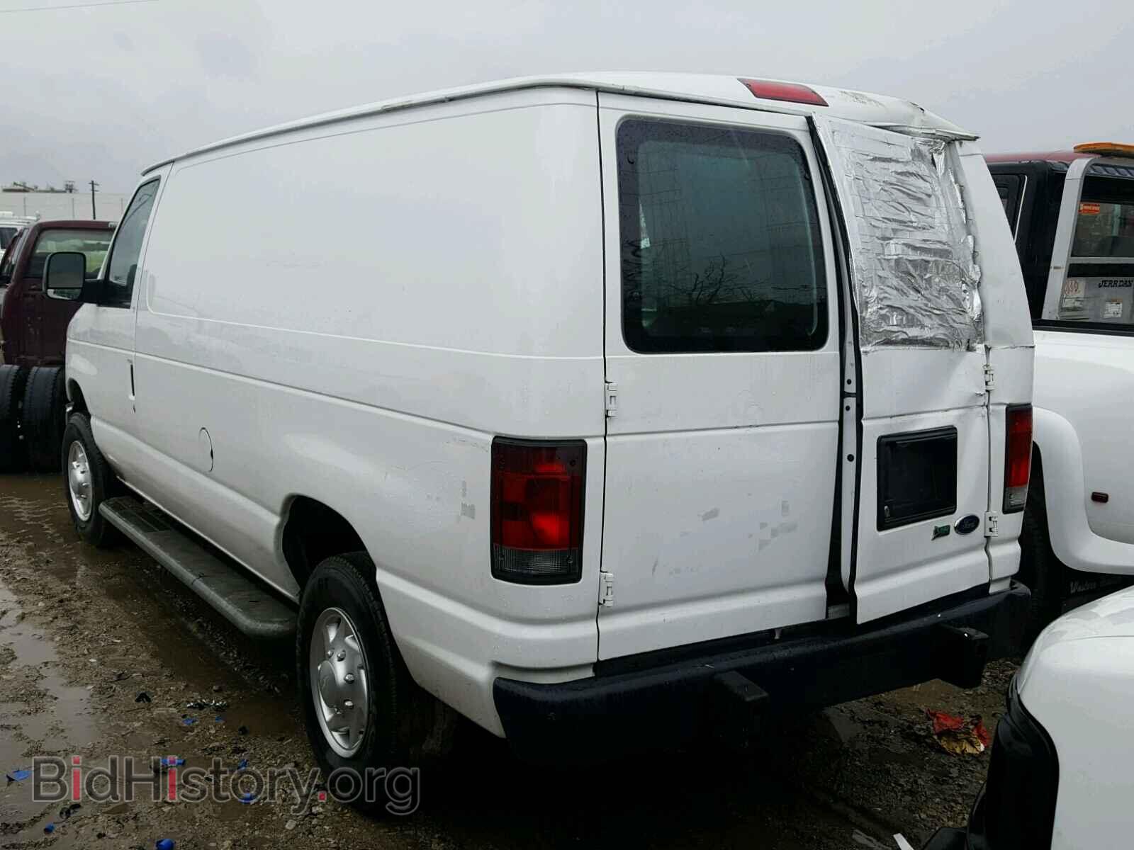 2013 FORD ECONOLINE - VIN: 1FTNE2EW2DDA25481 - Фото 3