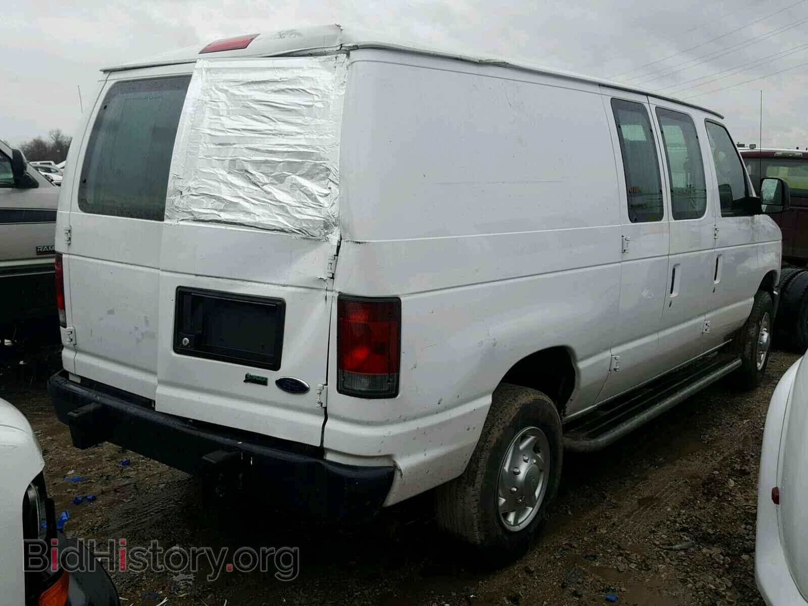 2013 FORD ECONOLINE - VIN: 1FTNE2EW2DDA25481 - Фото 4