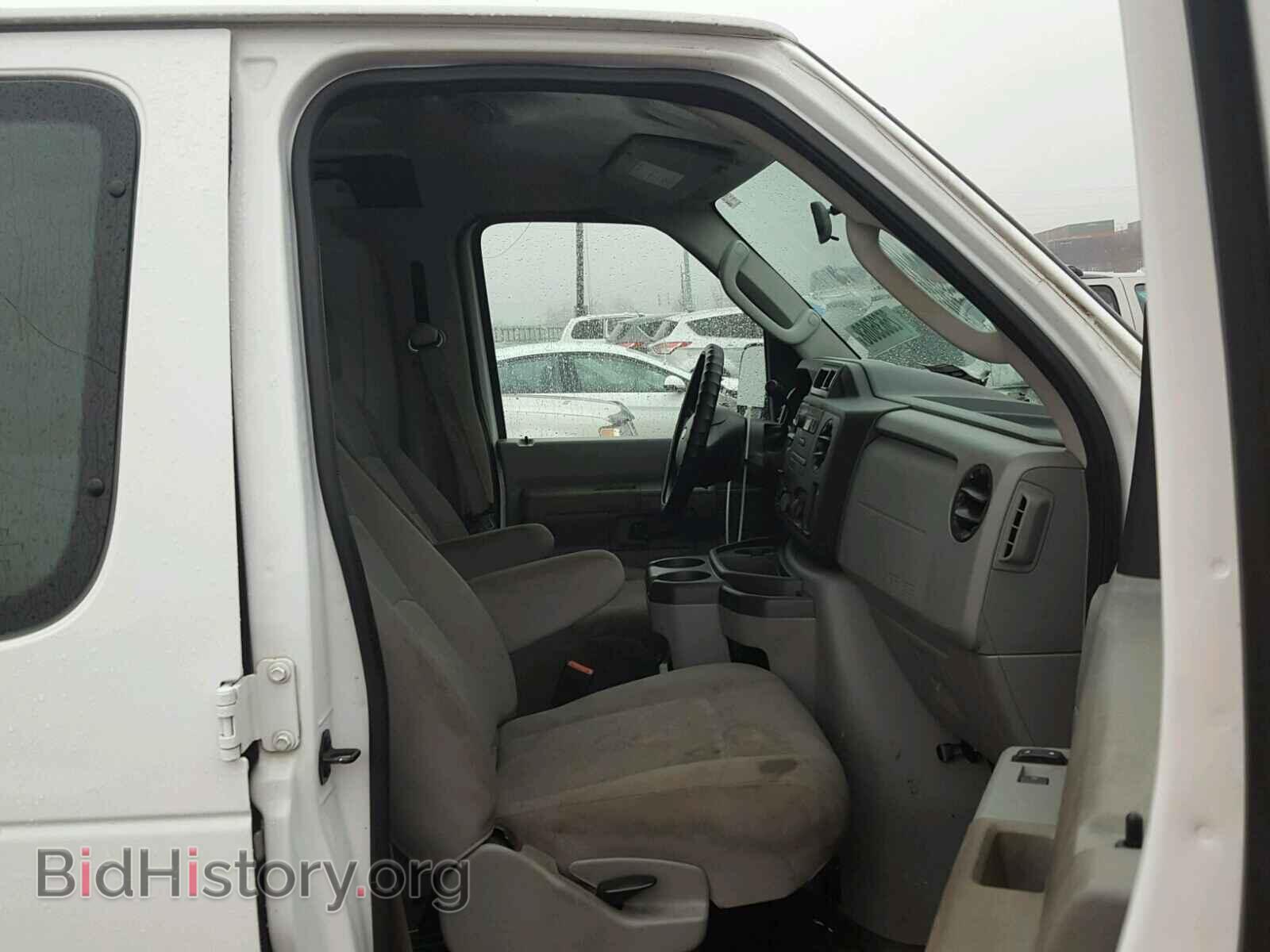 2013 FORD ECONOLINE - VIN: 1FTNE2EW2DDA25481 - Фото 5