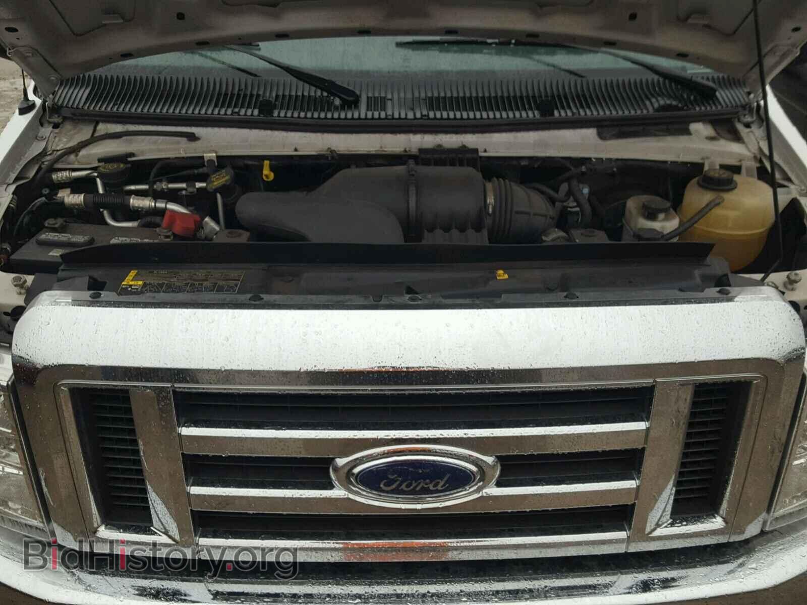 2013 FORD ECONOLINE - VIN: 1FTNE2EW2DDA25481 - Фото 7