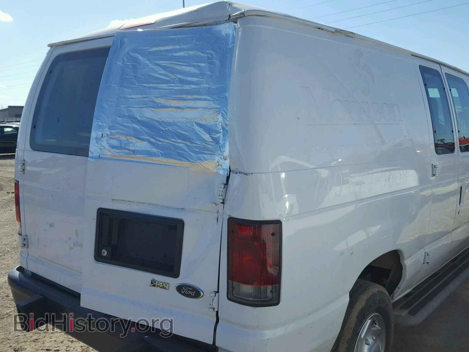 2013 FORD ECONOLINE - VIN: 1FTNE2EW2DDA25481 - Фото 9