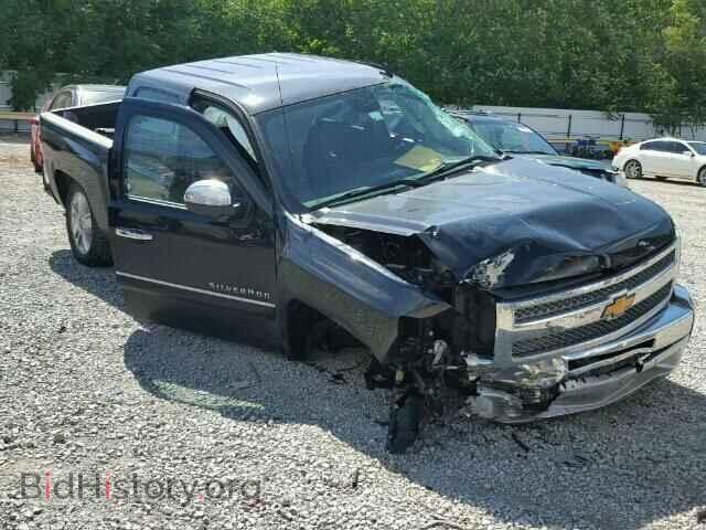 Photo 3GCPCSE04DG377006 - CHEVROLET SILVERADO 2013