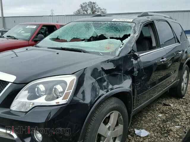 2012 GMC ACADIA - VIN: 1GKKVRED7CJ357818 - Фото 9