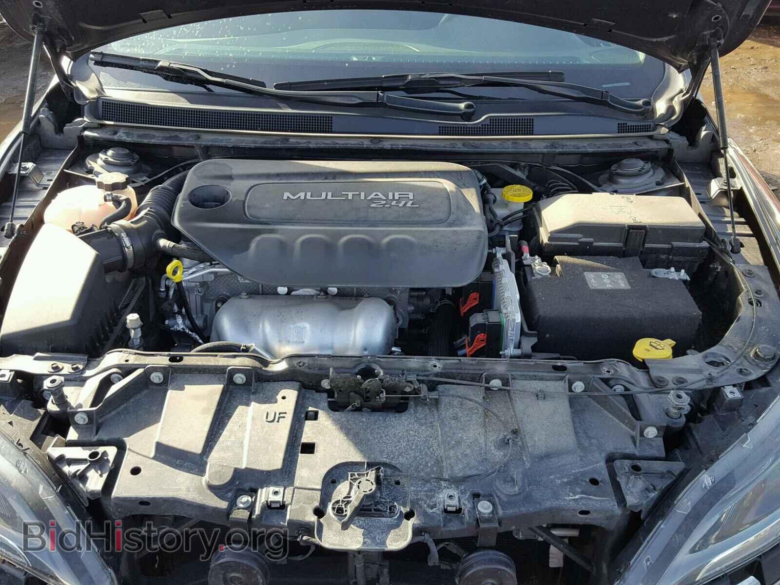 2015 CHRYSLER 200 - VIN: 1C3CCCAB0FN634995 - Фото 7