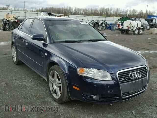 Фотография WAUDF78E56A097169 - AUDI A4 2006