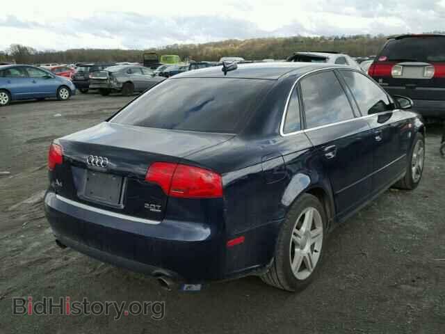 2006 AUDI A4 - VIN: WAUDF78E56A097169 - Фото 4