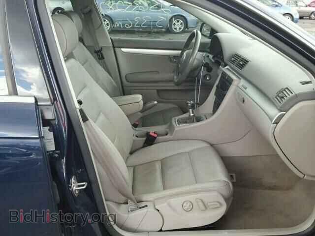 2006 AUDI A4 - VIN: WAUDF78E56A097169 - Фото 5