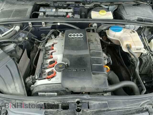 2006 AUDI A4 - VIN: WAUDF78E56A097169 - Фото 7