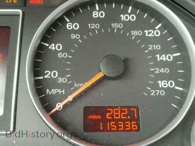 2006 AUDI A4 - VIN: WAUDF78E56A097169 - Фото 8