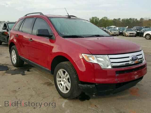 Photo 2FMDK36C07BB40357 - FORD EDGE 2007