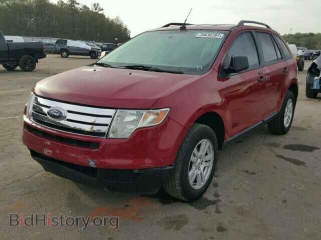 2007 FORD EDGE - VIN: 2FMDK36C07BB40357 - Photo 2