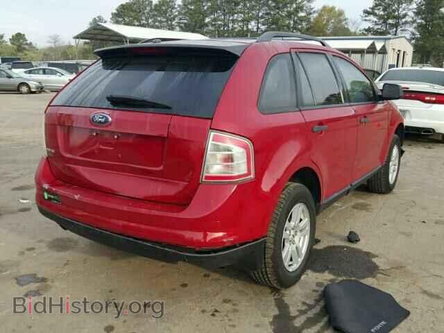 2007 FORD EDGE - VIN: 2FMDK36C07BB40357 - Photo 4