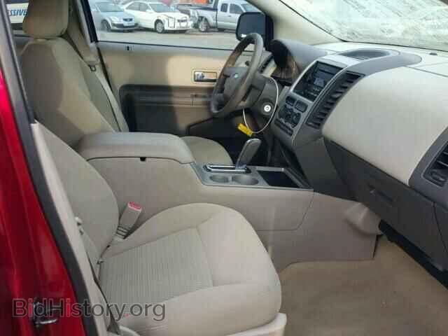 2007 FORD EDGE - VIN: 2FMDK36C07BB40357 - Photo 5