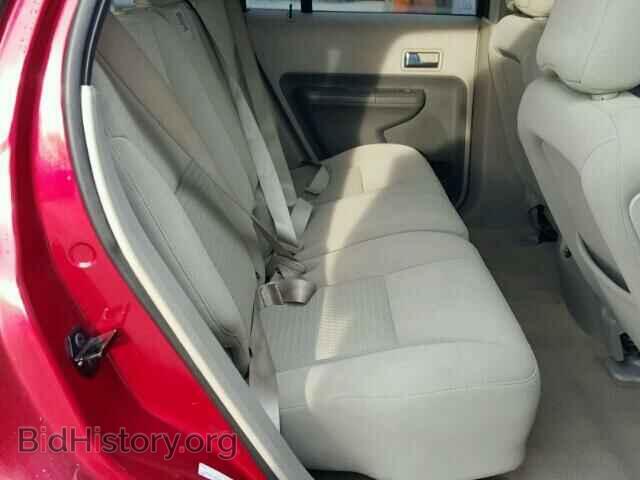 2007 FORD EDGE - VIN: 2FMDK36C07BB40357 - Photo 6