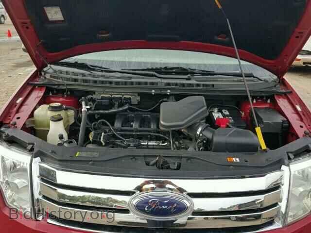 2007 FORD EDGE - VIN: 2FMDK36C07BB40357 - Photo 7